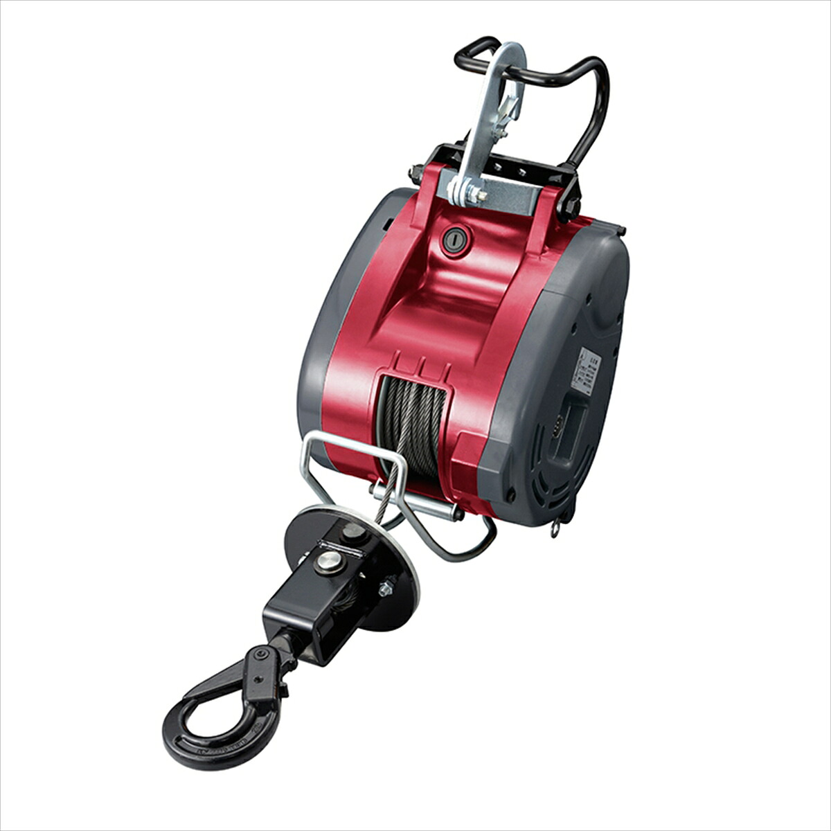 京セラインダストリアルツールズ ウインチ 30m 最大吊揚荷重130kg AWI125B 31m KYOCERA