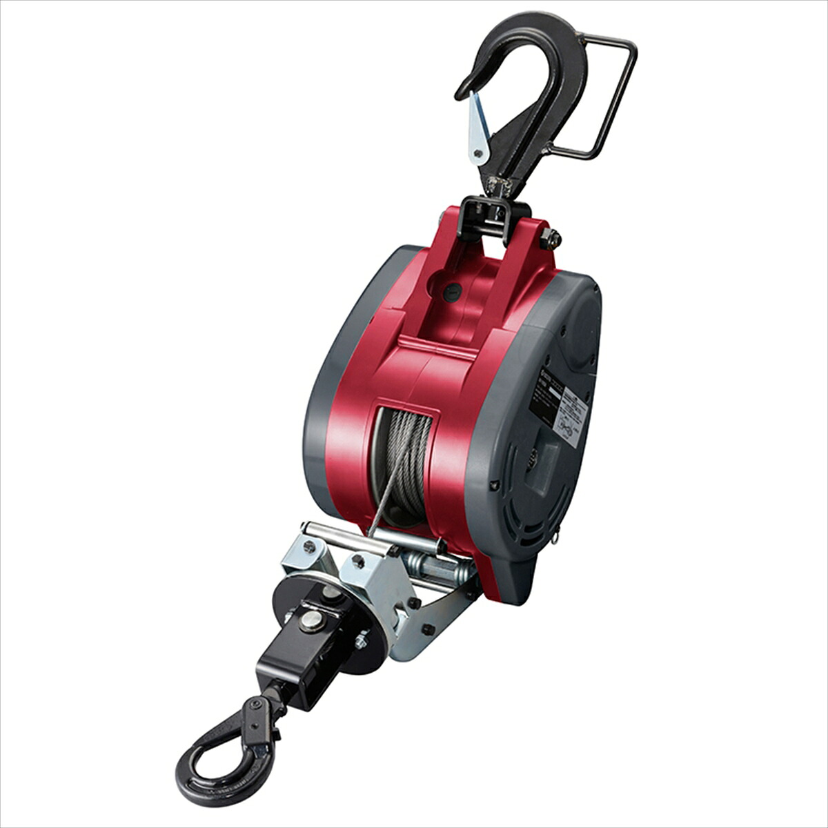 京セラインダストリアルツールズ ウインチ 29m 最大吊揚荷重200kg AWI195B KYOCERA