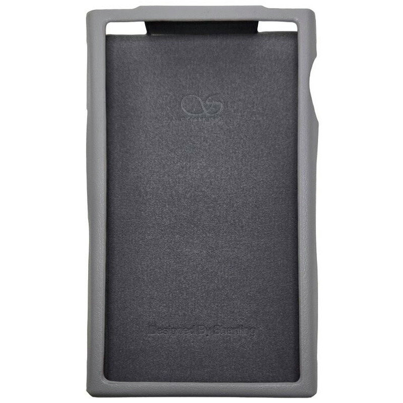 シャンリン Shanling M3Plus専用ケース(グレー) M3P-CASE-GRY