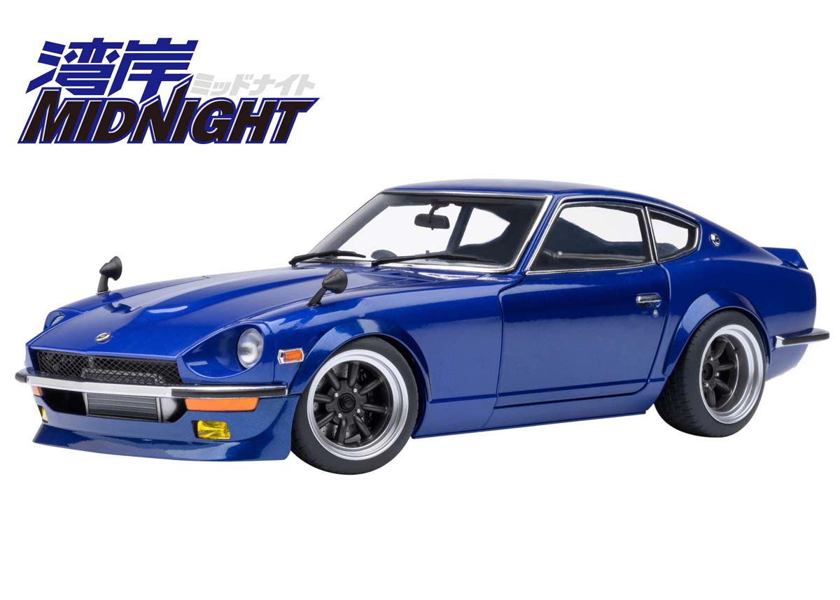さっっち33さん専用【新品未使用】オードゥムース 楽天市場】オートアート 1/64 日産 フェアレディZ (S30) 「湾岸