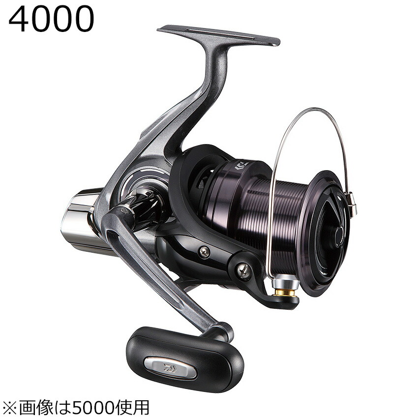 ダイワ 17 はりつけ台役をつける 4000 17はりつけ台役をつける4000 DAIWA