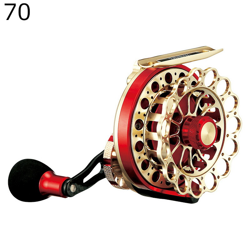 ダイワ 18 BJ 筏 70 (右手持ち部分) 18BJイカダ70 DAIWA