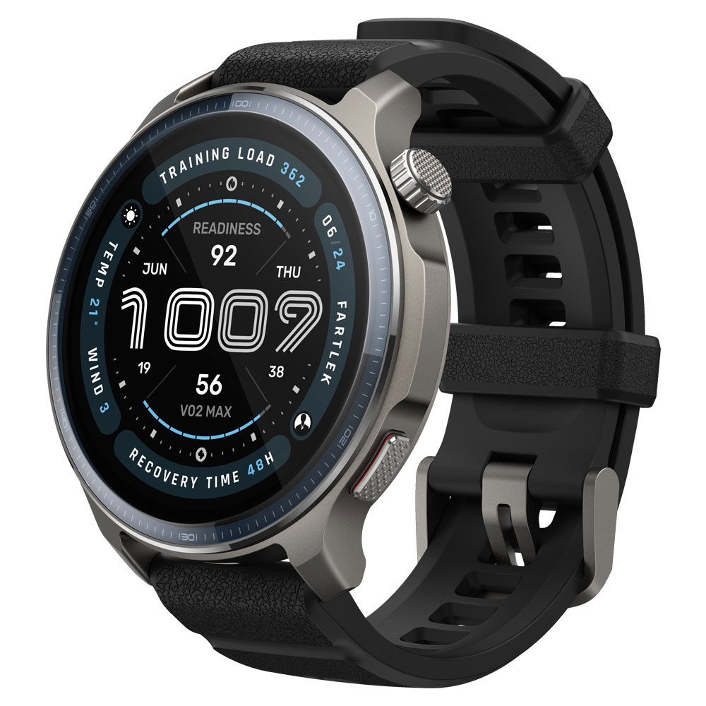Amazfit（アマズフィット） AMAZFIT Balance2　スマートウォッチ SP170076-C01 [SP170076C01]【返品種別A】｜Joshin web 家電とPCの大型専門店