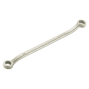アンプコ 防爆両口45度メガネレンチ 二面幅寸法：19×2mm AMC1042