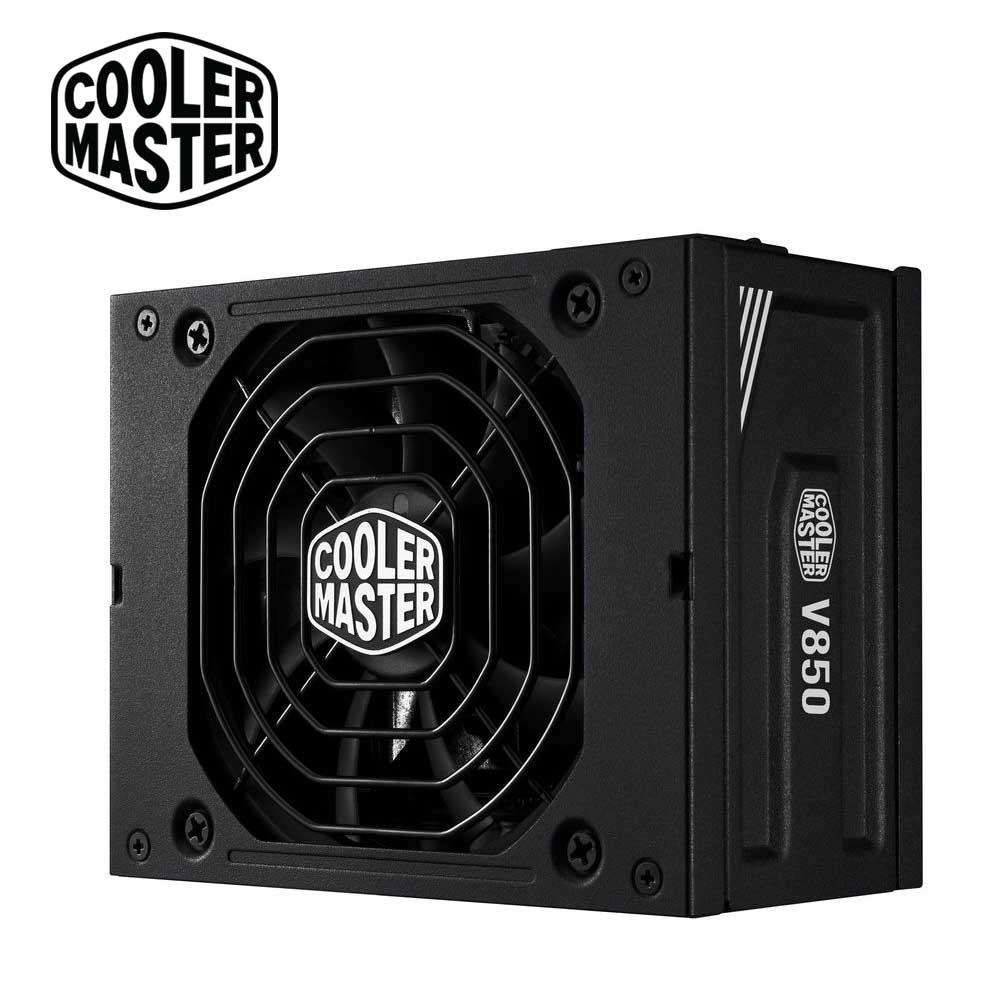 Cooler Master｜クーラーマスター V SFX Gold 850 ATX3.1 電源ユニット（ブラック）  MPY-8501-SFHAGV-3EJP
