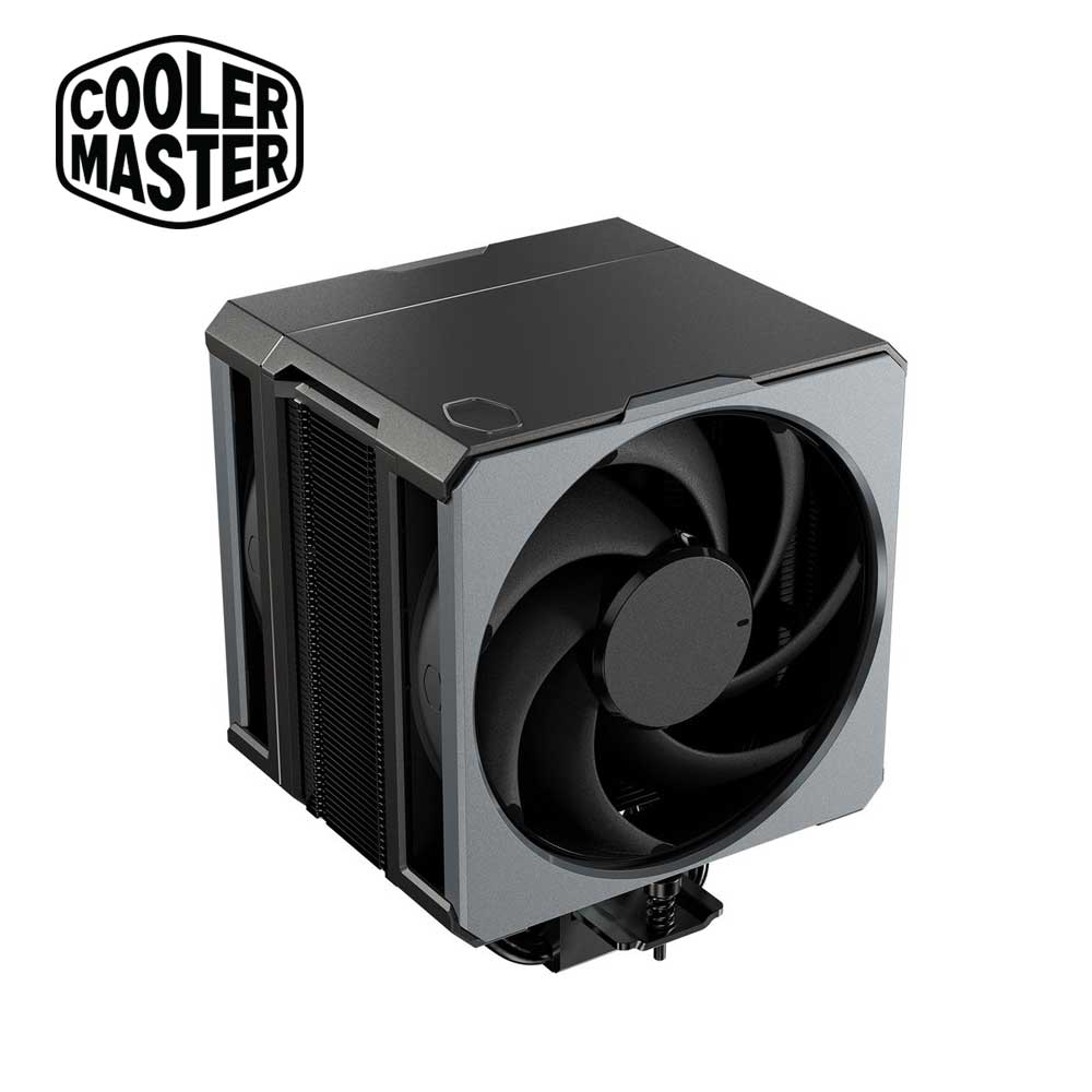 Cooler Master｜クーラーマスター CPUクーラー Hyper 612 APEX（ブラック） MAP-T6PN-225PK-R1
