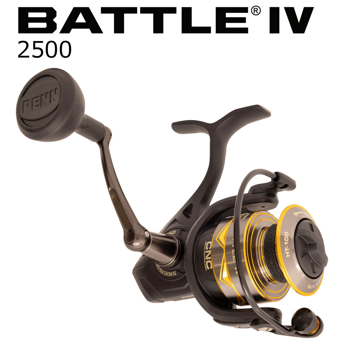 PENN バトル4 2500 バトル4 2500 ペン Battle IV 2500
