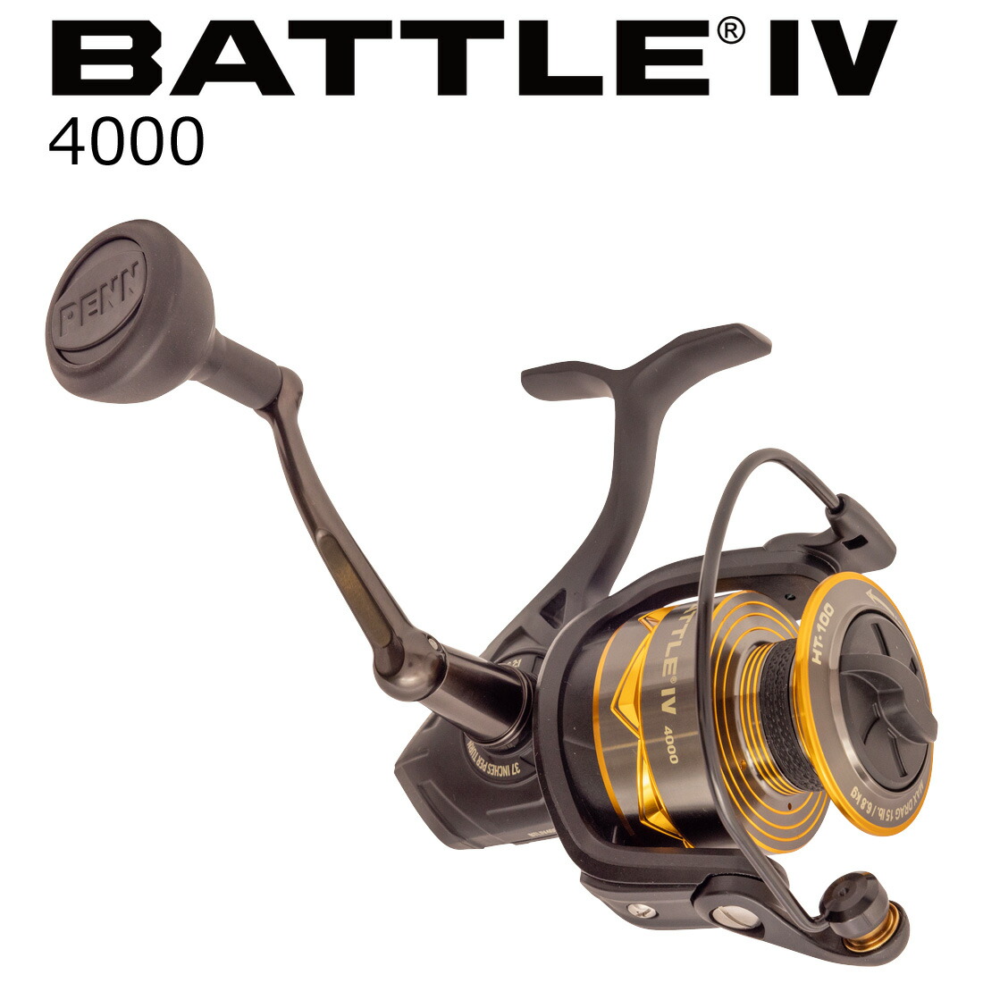 PENN 揉み合い4 4000 揉み合い4 4000 書き込み Battle IV 4000