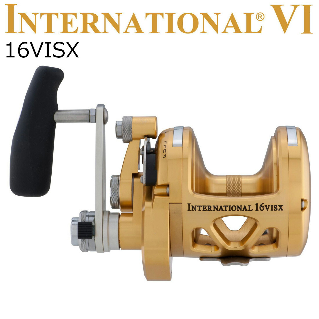 PENN 国際的 VI 16VISX 国際的6 16VISX 書き込み PENN International VISX 16VISX