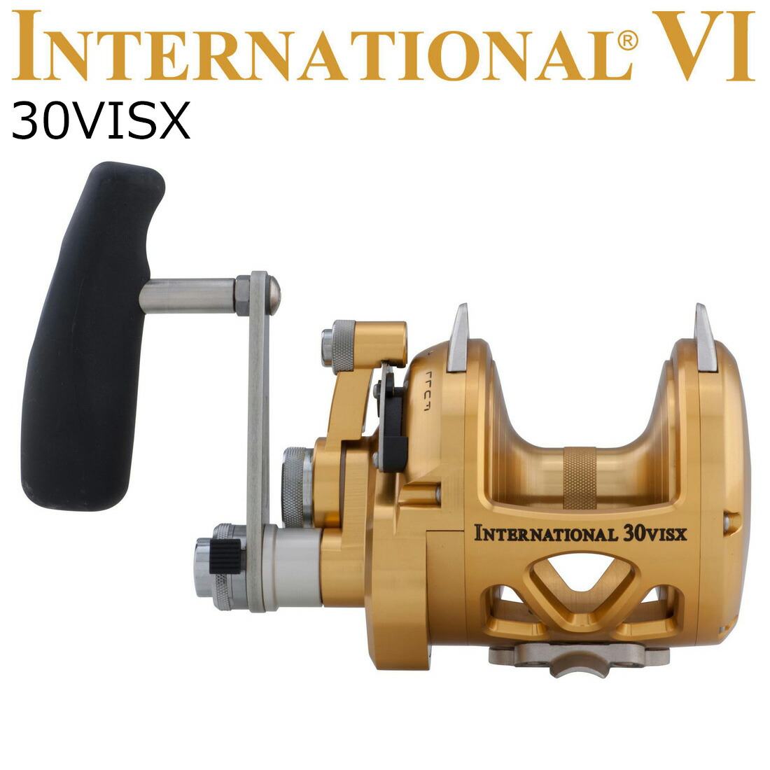 PENN インターナショナル VI 30VISX インターナショナル6 30VISX ペン PENN International VISX 30VISX 123,750円