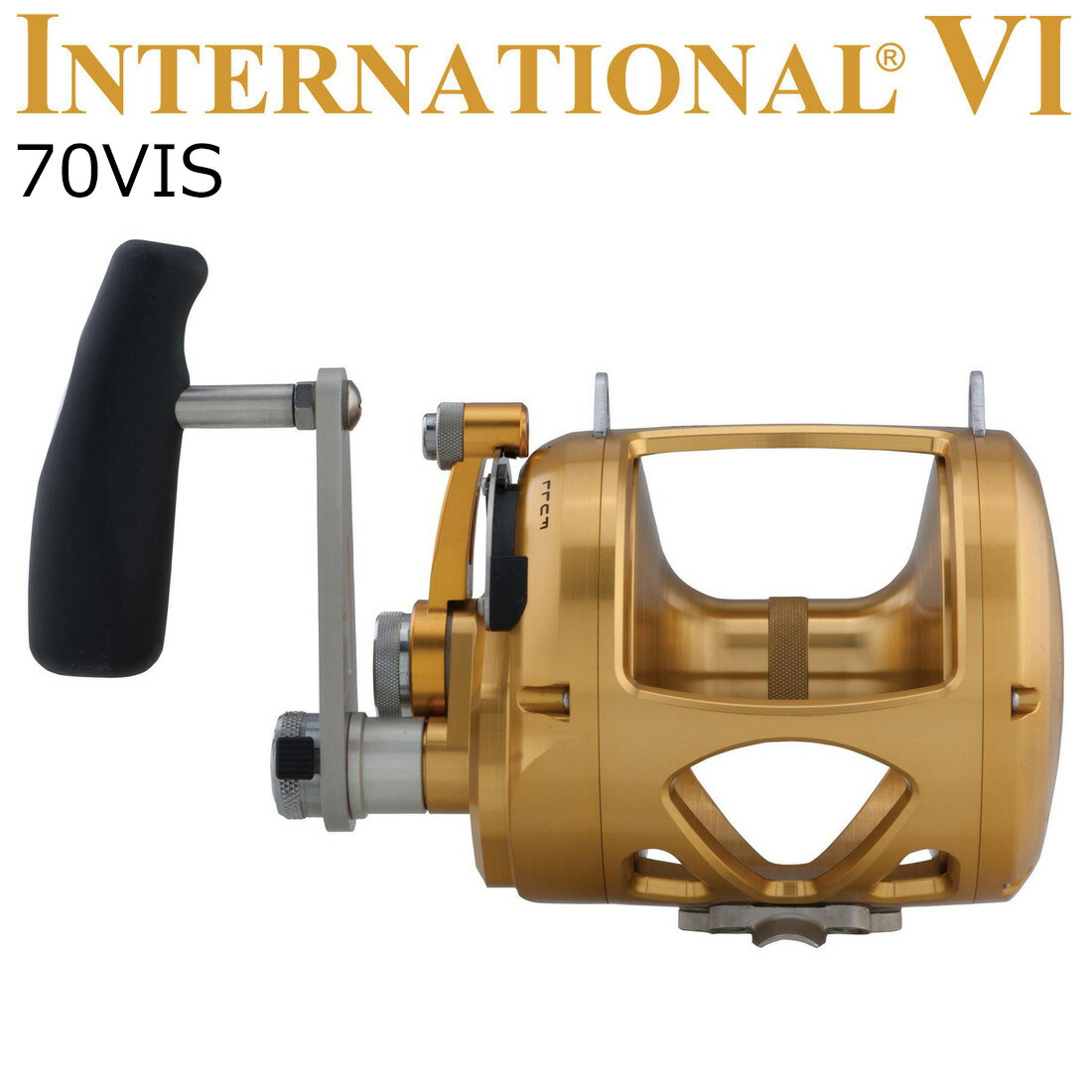 PENN 国際的 VI 70VIS 国際的6 70VIS 書き込み PENN International VIS 70VIS