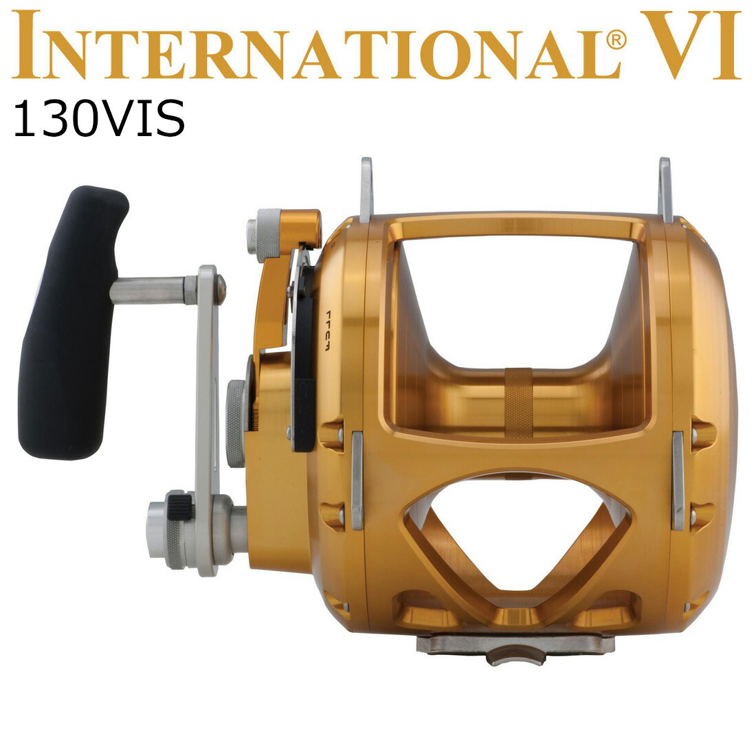 PENN 国際的 VI 130VIS 国際的6 130VIS 書き込み PENN International VIS 130VIS