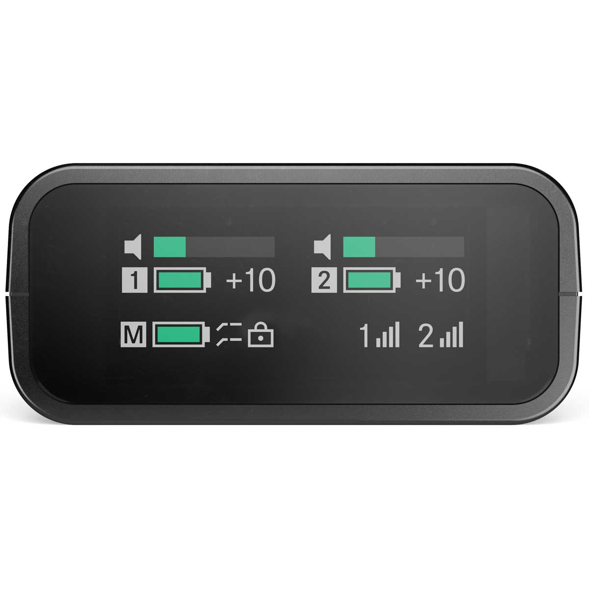 ゼンハイザー Profile Wireless専用ワイヤレスレシーバー 700269 PROFILE WIRELESS RECEIVER｜Joshin web 家電とPCの大型専門店