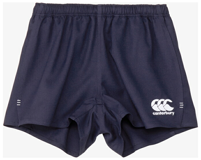 カンタベリー メンズ　ビッグサイズ　ラグビーショーツ/ワイド（ネイビー・サイズ：5L） CCC-RG224514B-29-5L CANTERBURY