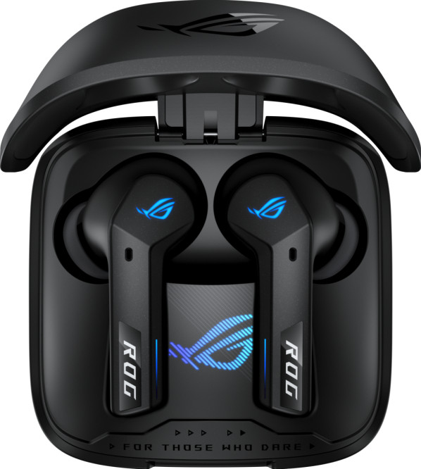 ASUS（エイスース） ROG Cetra True Wireless SpeedNova ブラック R55ROGCETRATWSPNOVAB