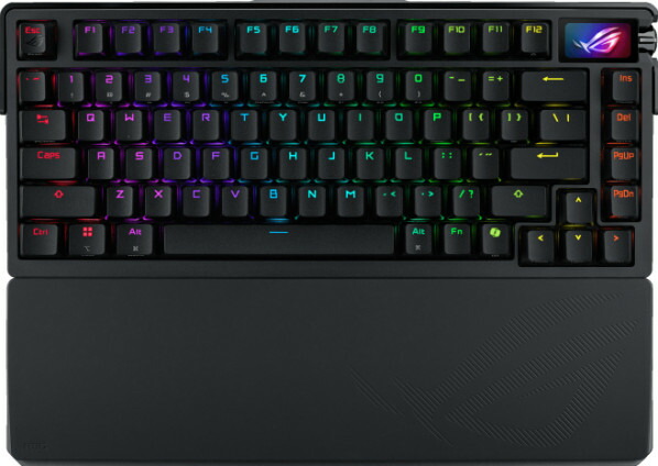 ASUS（エイスース） ROG Azoth Extreme Gaming Keyboard 白いもの軸  ROG/AZOTH/EX/SNOW