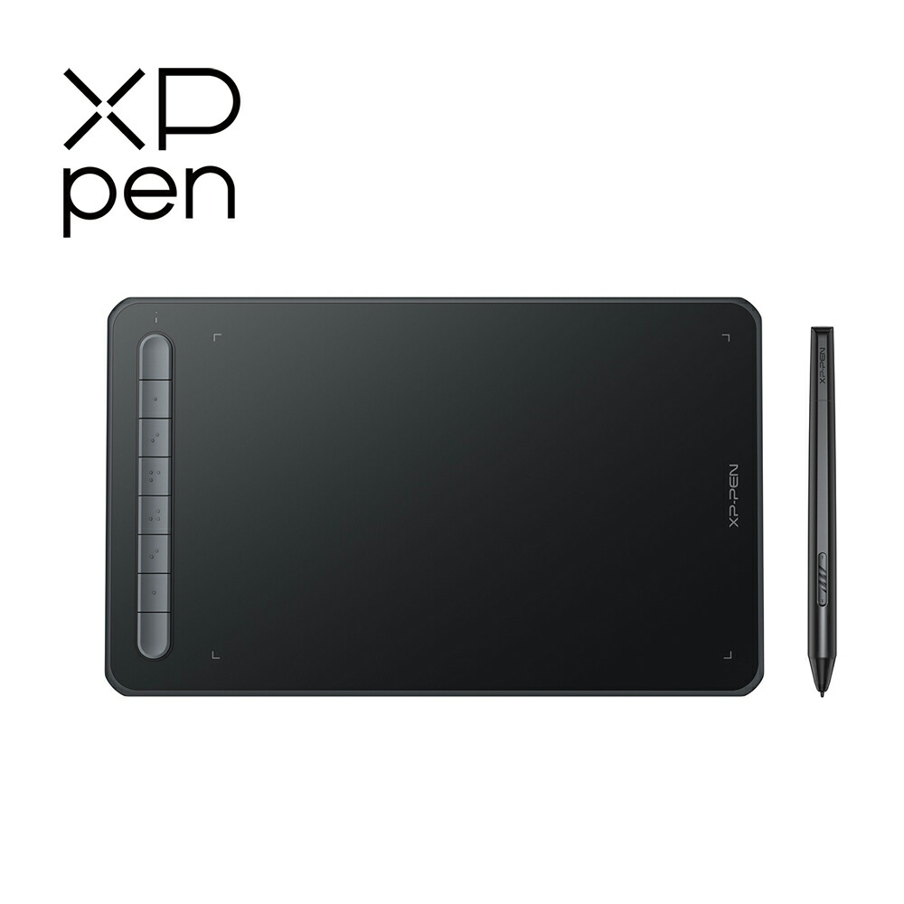 XP-PEN Deco MW Black（生産品引き受ける18ヶ月青写真）（黒いこと）  ITDTMW_JP