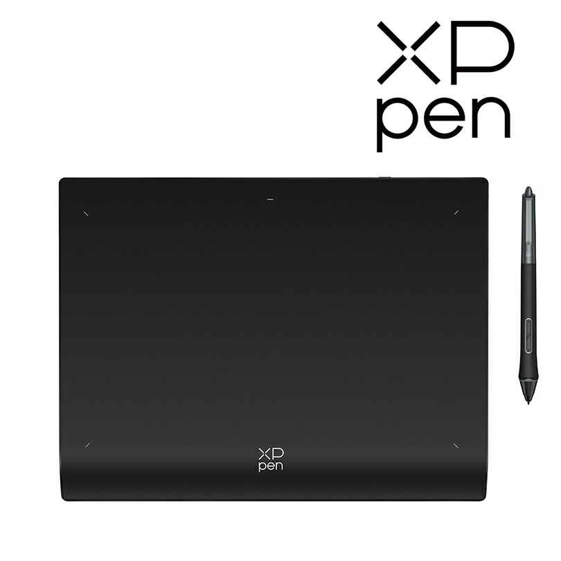 XP-PEN Deco Pro LW(Gen2)取り替えっこ芯仕掛ける嘱する（黒いこと+薄墨色）  DPDTG2LW