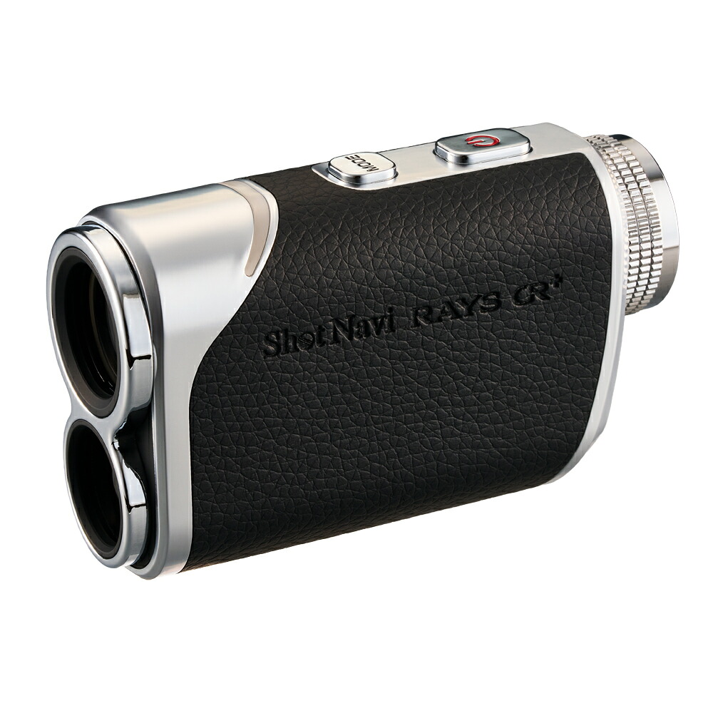 ショットナビ Laser Sniper RAYS GR+（ブラック） RAYSGRプラスB ShotNavi｜Joshin web 家電とPCの大型専門店