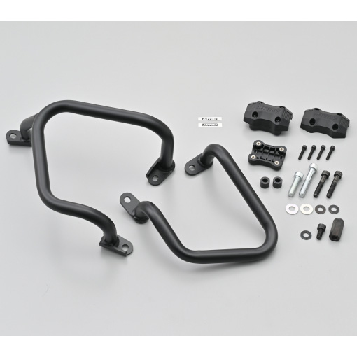 デイトナ パイプエンジンガード CB650R E-Clutch用 60880 DAYTONA