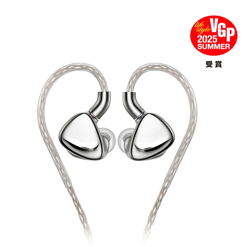 フィーオ ハイブリッド型イヤホン FIO-IEM-FX17-S FiiO FX17