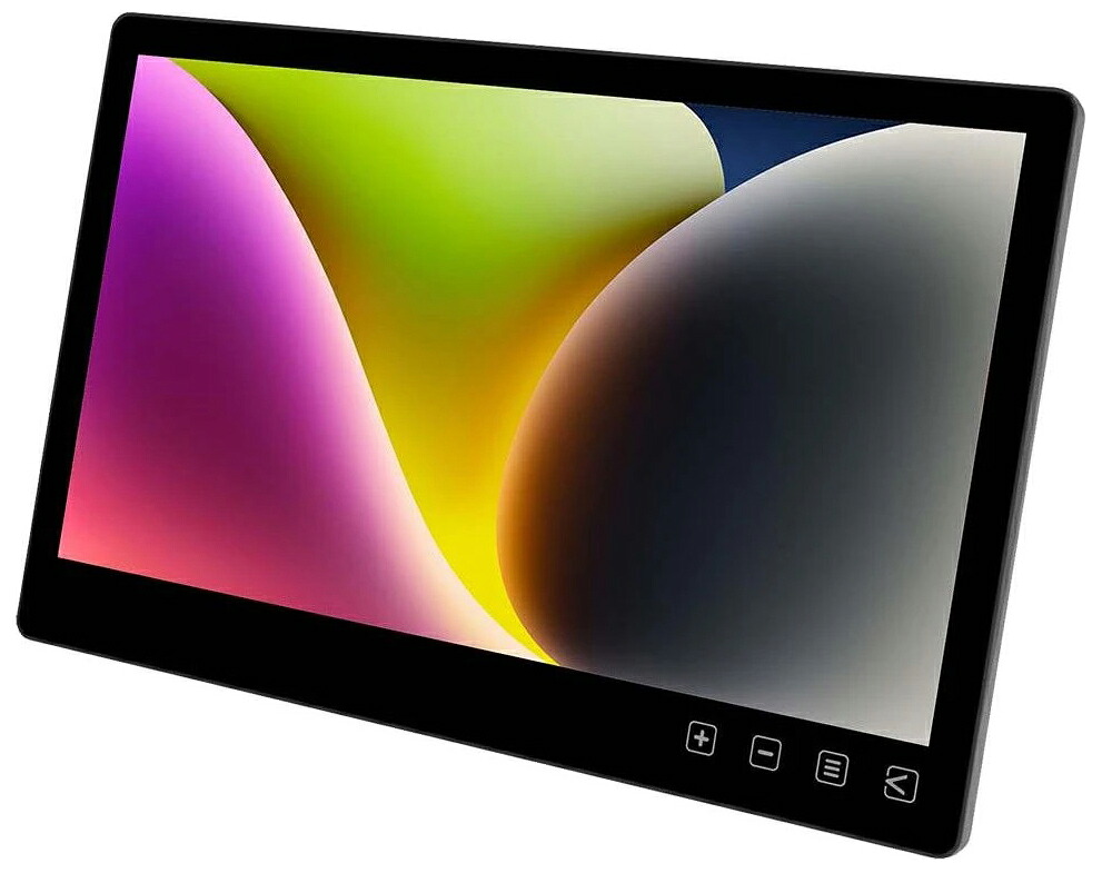 GeChic｜ゲシック タッチパネル搭載モバイル液晶ディスプレイ(11.6型/FullHD 1920×1080/12.5ms/HDMI1.4/USB Type-C/VESA/タッチパネル対応)(ブラック) T111B 34,567円