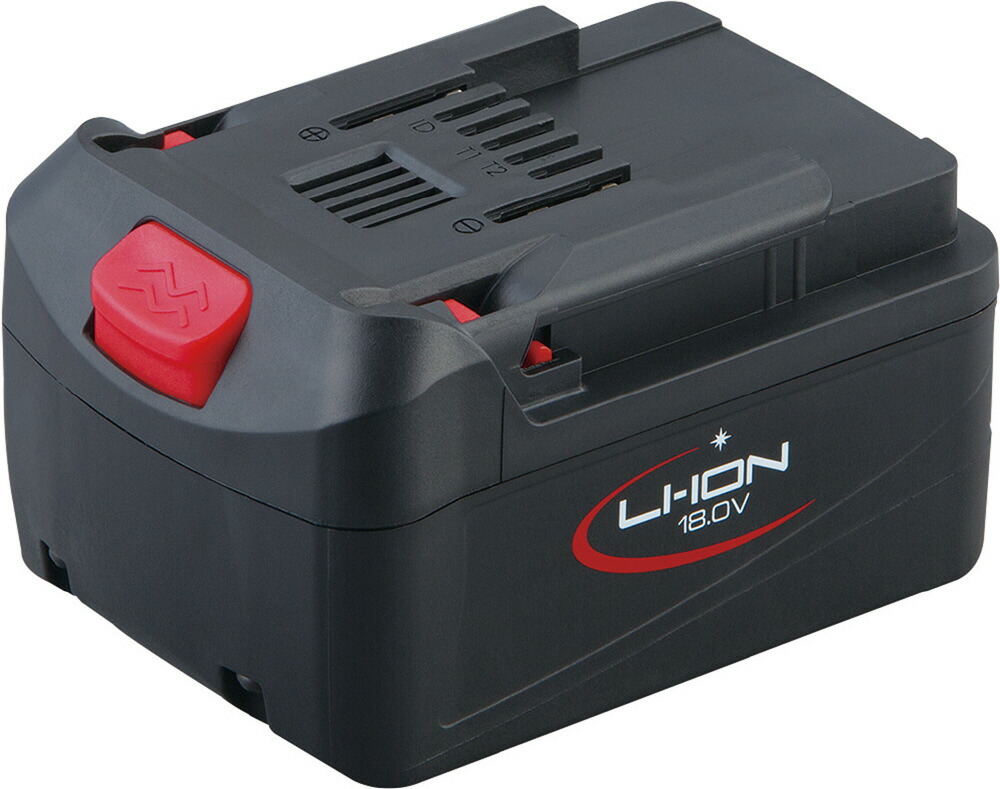 KTC(京都機械工具) 蓄電池容器に並べる 18V 4.0Ah JBE18040H