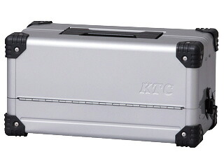 KTC(京都機械工具) 手道具仕掛ける 両開き金属元素入れもの 52点組 SK4520WZ