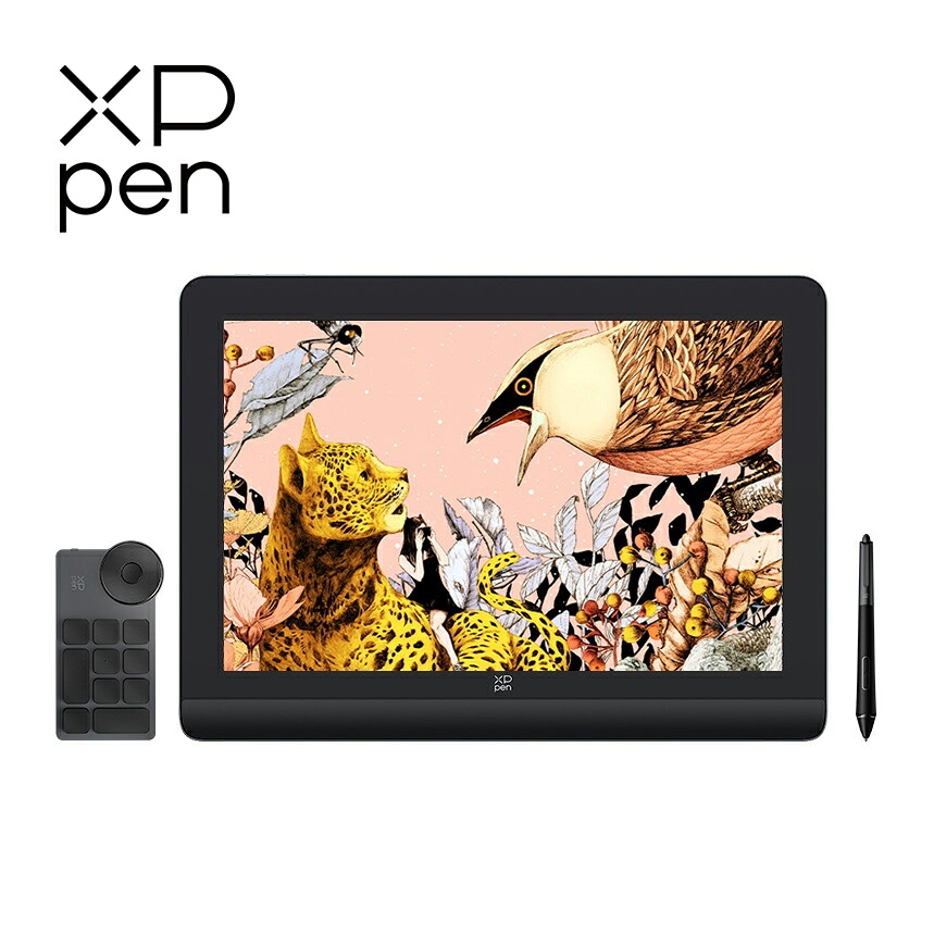 XP-PEN Artist Pro 16(Gen2)取り替えっこ芯仕掛ける嘱する  ARTPP160QH_JP