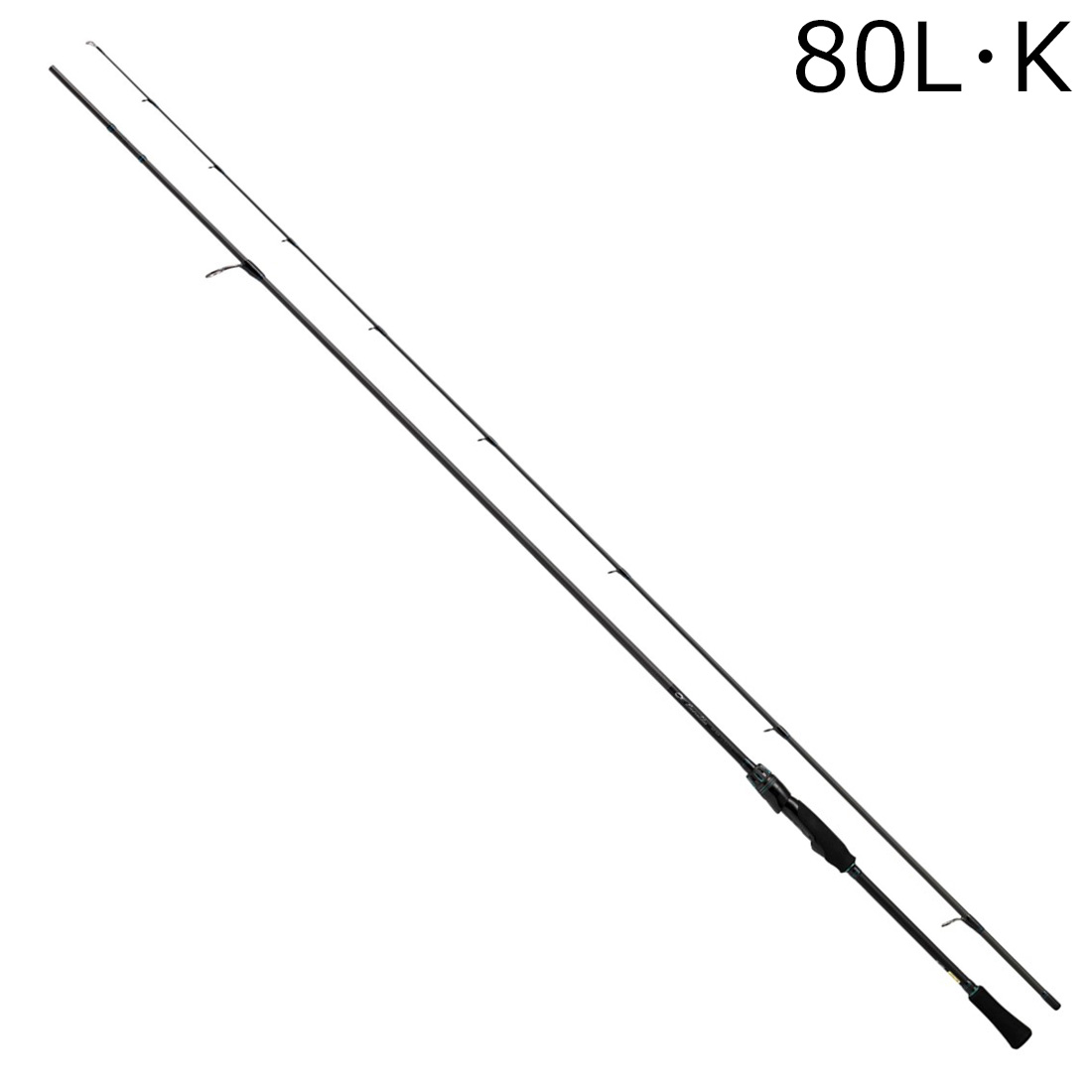 ダイワ 24 エメラルダス AIR 80L・K 24エメラルダスAIR 80L・K DAIWA エギングロッド 25年7月追加モデル