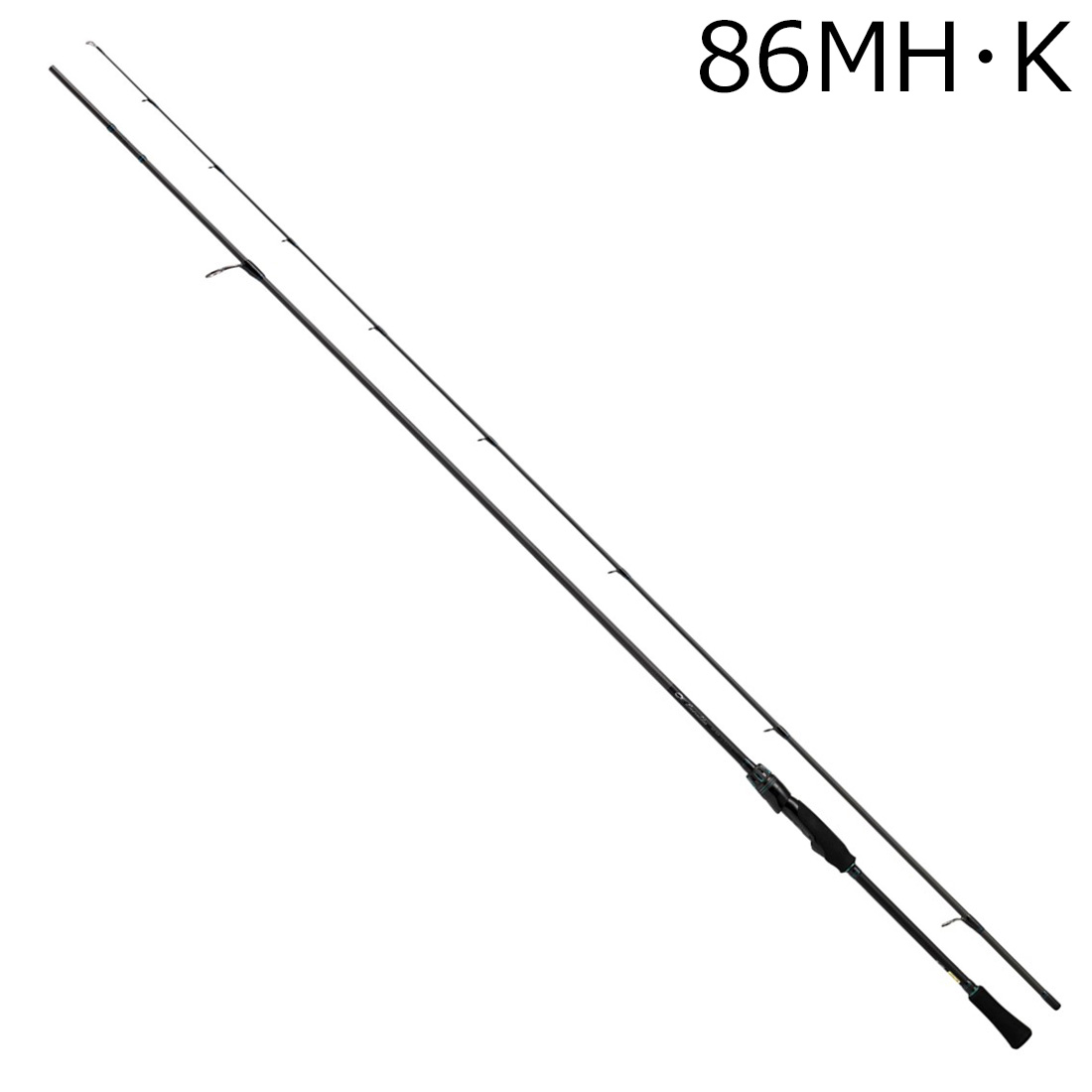 ダイワ 24 エメラルダス AIR 86MH・K 24エメラルダスAIR 86MH・K DAIWA エギングロッド 25年7月追加モデル