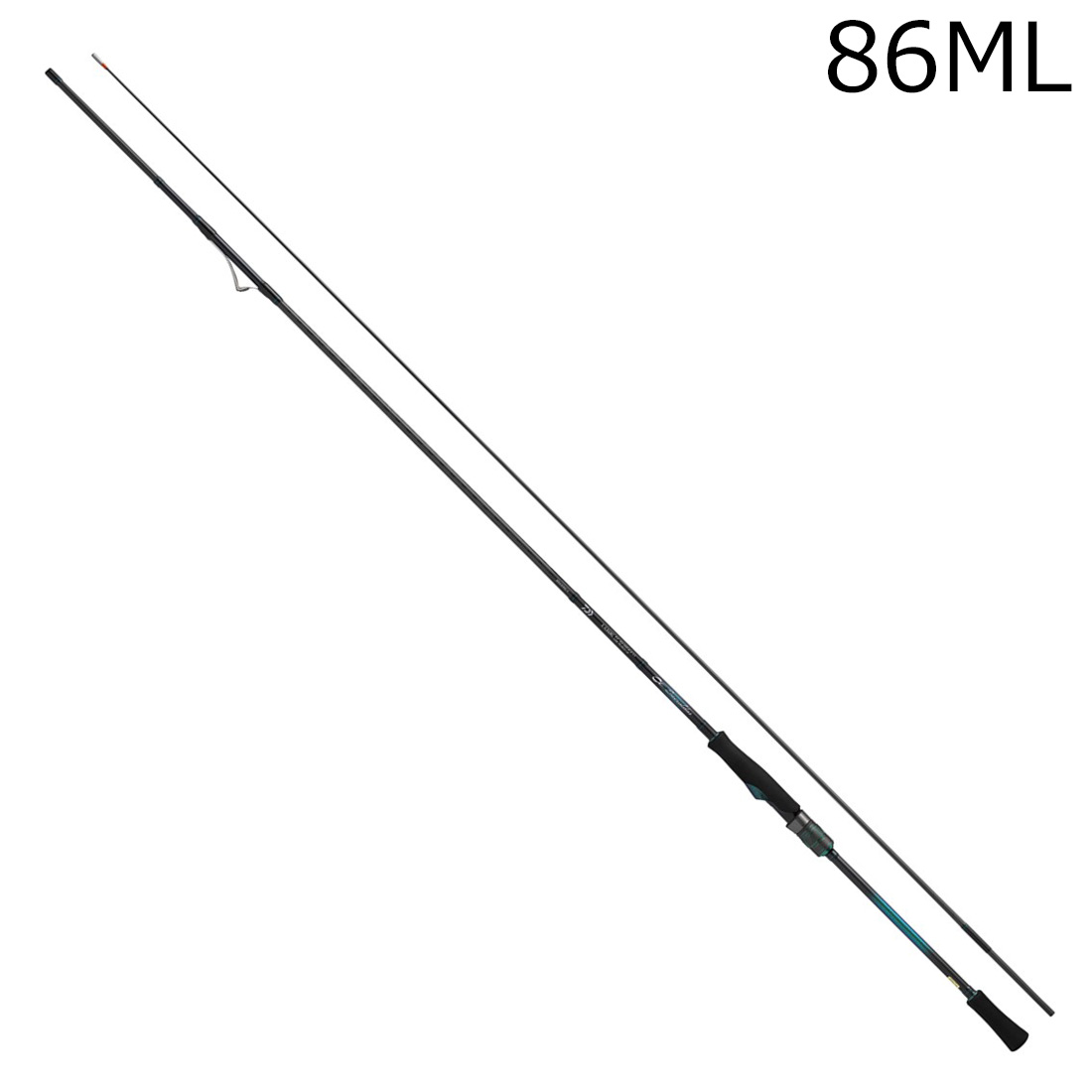 ダイワ 25 エメラルダス X IL（インターラインモデル） 86ML･J 25エメラルダスX IL 86ML･J DAIWA 25EMERALDAS X IL エギングロッド