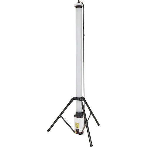 日動工業 充電式LEDアップライト 5500lm LUL-36LI-CH
