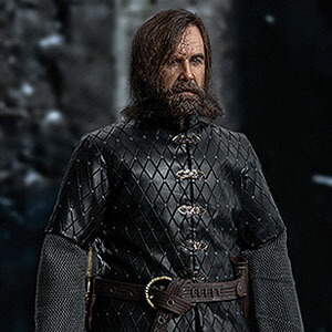 スリーゼロ 1/6 サンダー”ハウンド”クレゲイン（シーズン7）（ゲーム・オブ・スローンズ） フィギュア画像