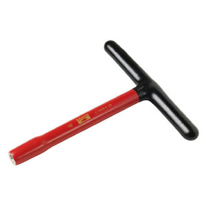 バーコ 1000V絶縁仕様T型ソケットハンドル　12mm 28MV12