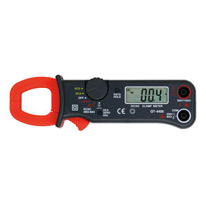 お母さん物の具 遣り取り/直流デジタルクランプメータ QT-4400