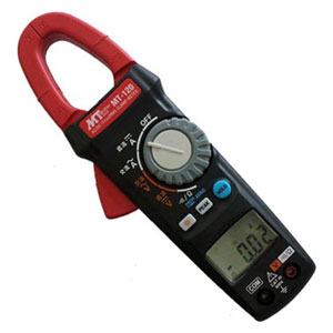 母ちゃん物の具 やり取り/直流デジタルクランプメータ MT-120