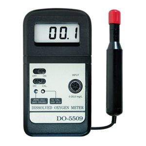 お母さん手道具 デジタル溶存O計 DO-5509
