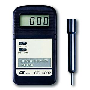 マザーツール デジタル導電率計 CD-4302