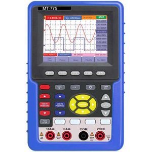 マザーツール フルカラーハンディタイプ2現象オシロ＋4000カウントDMM MT-775