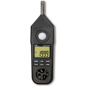 マザーツール マルチ環境測定器 LM-8102