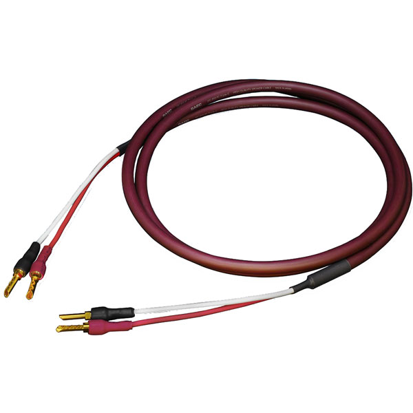 サエク 完成品スピーカーケーブル(両端バナナプラグ)【2.0m・ペア】 SPC-850BB/2.0M SAEC｜Joshin web 家電とPCの大型専門店