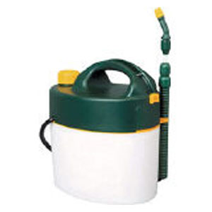 トラスコ中山 電池式噴霧器5L TFD05L