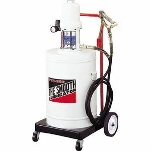 トラスコ中山 エアールブリケーター FTR-65G 潤滑油教え込むこと器（大気圏式）