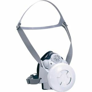 SY11 重松製作所 電動ファン付呼吸用保護具 本体Sy11(フィルタなし