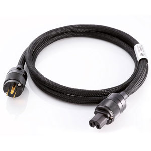 アコースティックアーツ ワット数有線テレビ（2.0m） POWER CORD FERRITE Accustic Arts アクセサリー・部品-スピーカーケーブル-TV・オーディオ・カメラ