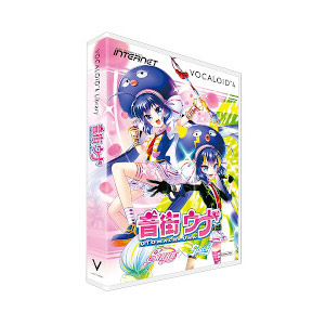 インターネット VOCALOID4 Library 音街ウナ VOCALOID4LIBオトマチウナHD｜Joshin web 家電とPCの大型専門店