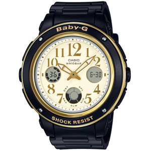 カシオ 【国内正規品】BABY-G クオーツ　レディースタイプ BGA-151EF-1BJF [BGA151EF1BJF]【返品種別A】 8,035円