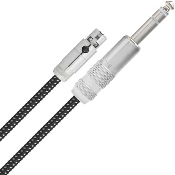 オヤイデ ヘッドホンリケーブル(2.5m)【ミニXLR⇔6.3粍判定基準】 HPSC-X63/2.5 OYAIDE スピーカーケーブル-AVケーブル-TV・オーディオ・カメラ