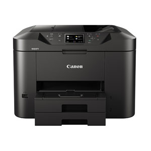 キヤノン A4刷り上げる相応う ビジネスインクジェットプリンター練りあわせる機 Canon MAXIFY（マキシファイ） MB2730 MAXIFYMB2730